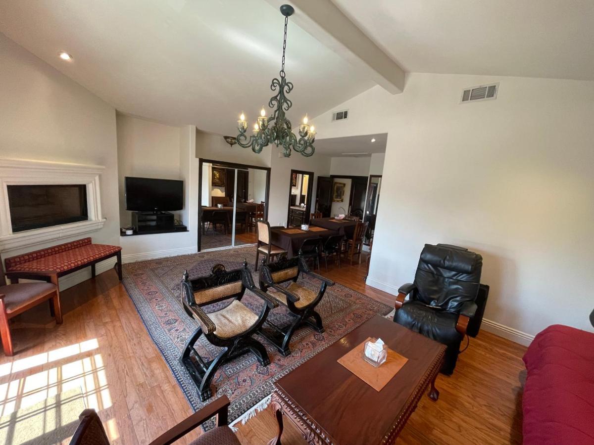 Ferienhaus Entire Second Flr - Santa Monica Luxury *