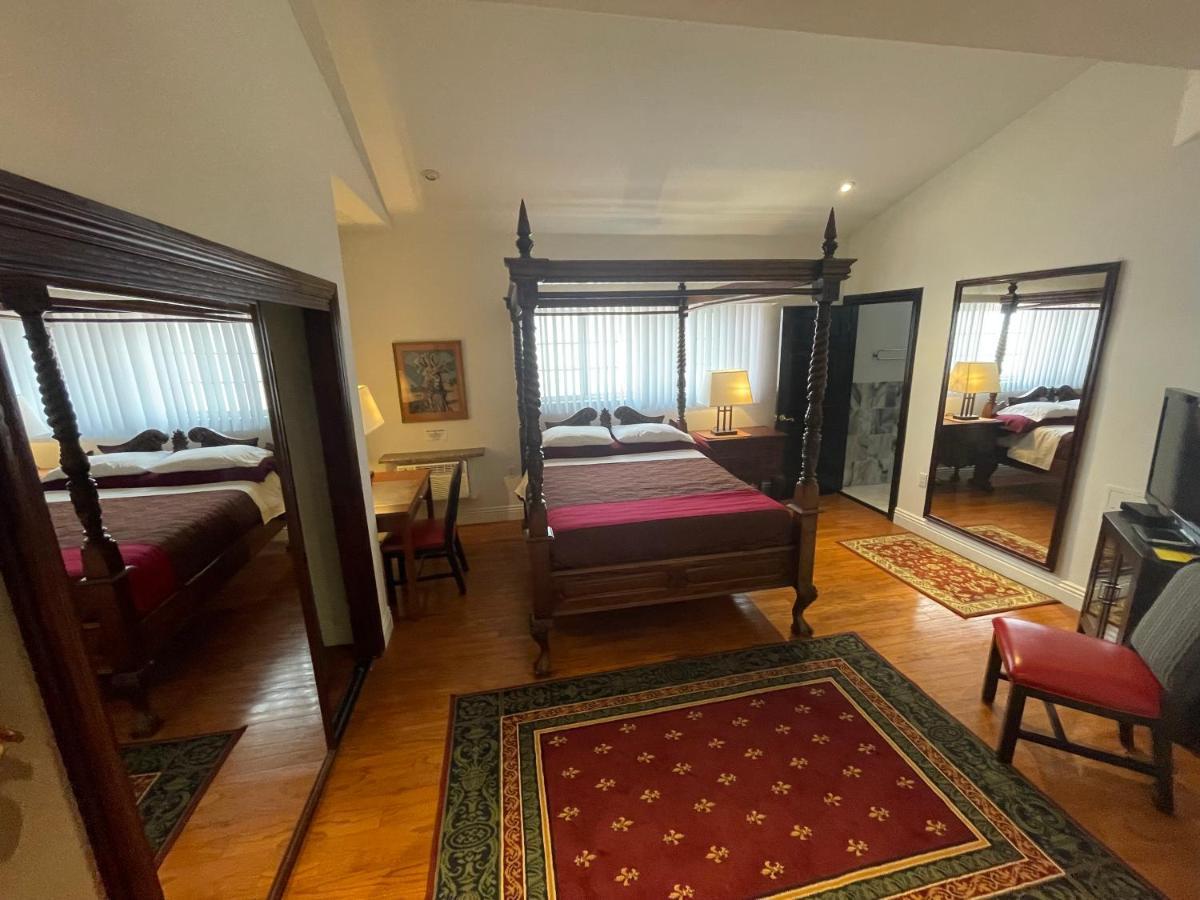 Ferienhaus Entire Second Flr - Santa Monica Luxury