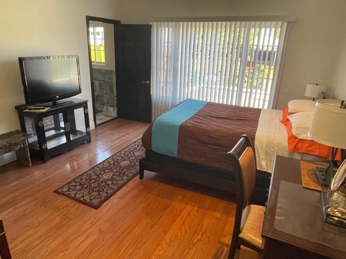 Ferienhaus Entire Second Flr - Santa Monica Luxury