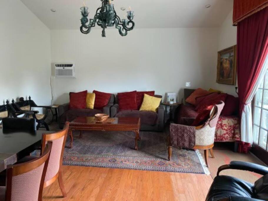Ferienhaus Entire Second Flr - Santa Monica Luxury