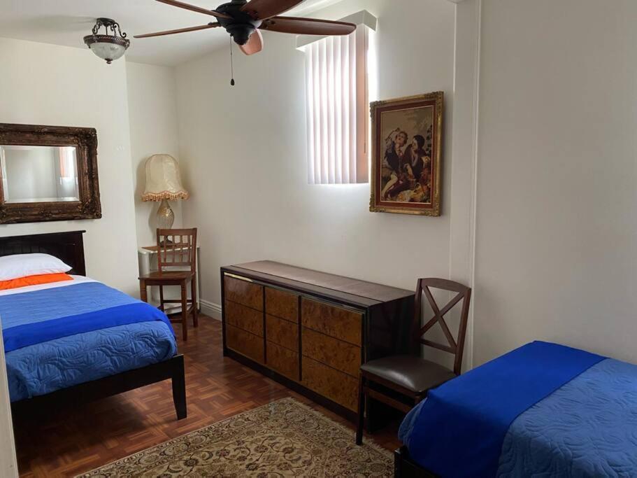Ferienhaus Entire Second Flr - Santa Monica Luxury *