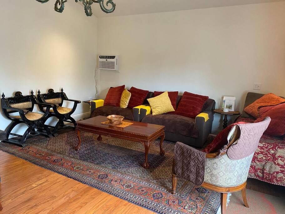 Entire Second Flr - Santa Monica Luxury Ferienhaus Los Angeles