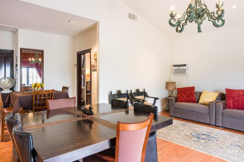 Ferienhaus Entire Second Flr - Santa Monica Luxury *