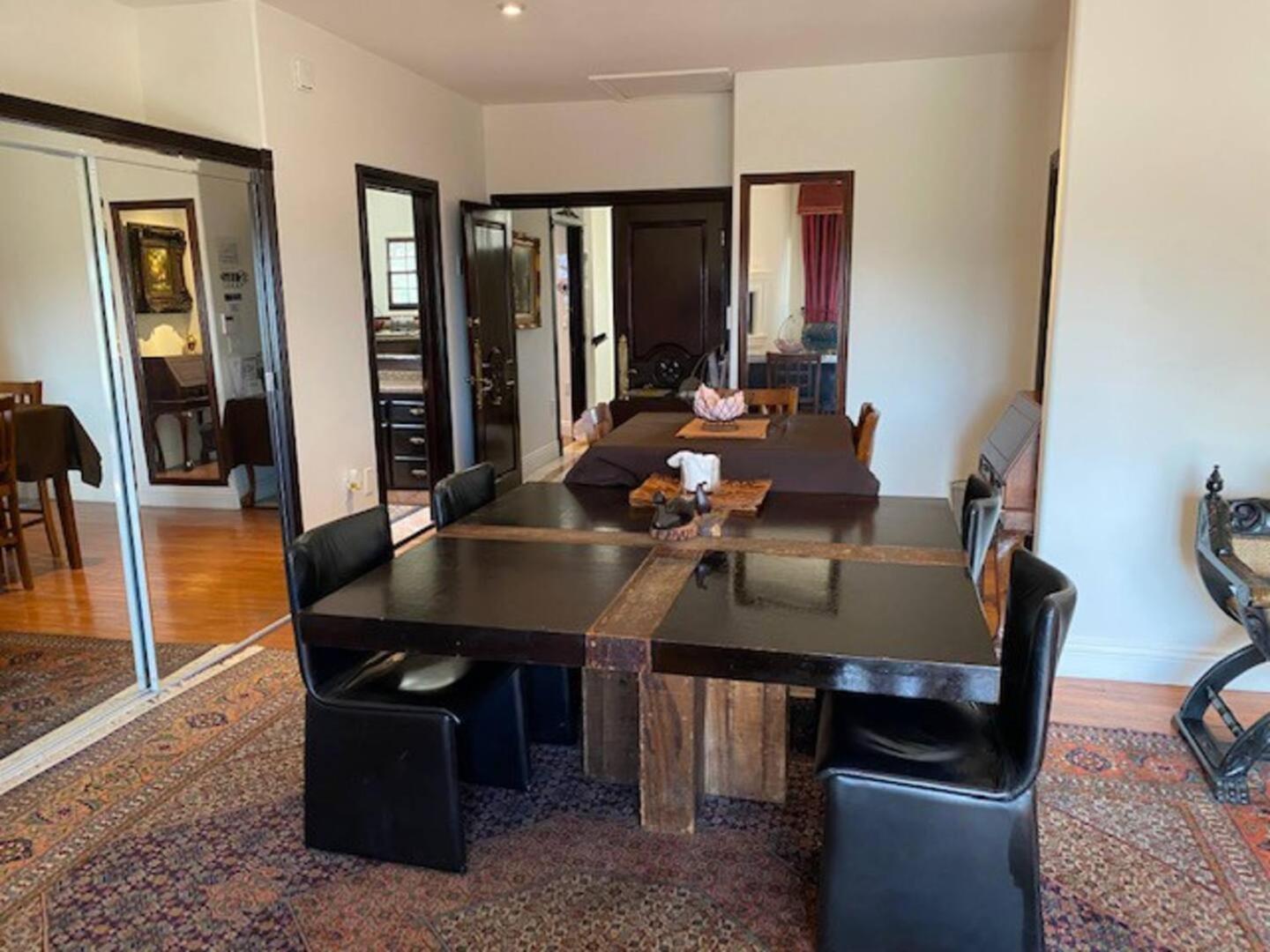 Ferienhaus Entire Second Flr - Santa Monica Luxury *