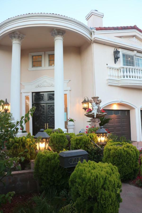 Ferienhaus Entire Second Flr - Santa Monica Luxury Los Angeles