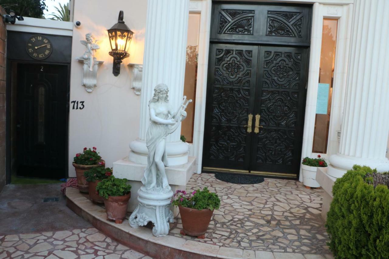 Entire Second Flr - Santa Monica Luxury Ferienhaus Los Angeles