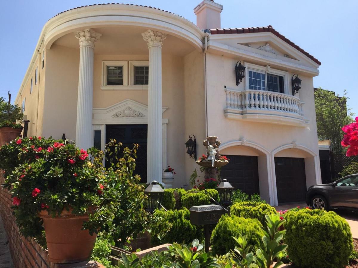 Entire Second Flr - Santa Monica Luxury Ferienhaus *