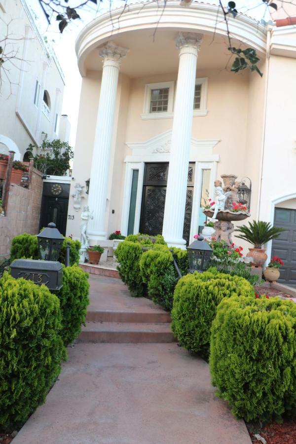 Ferienhaus Entire Second Flr - Santa Monica Luxury Los Angeles