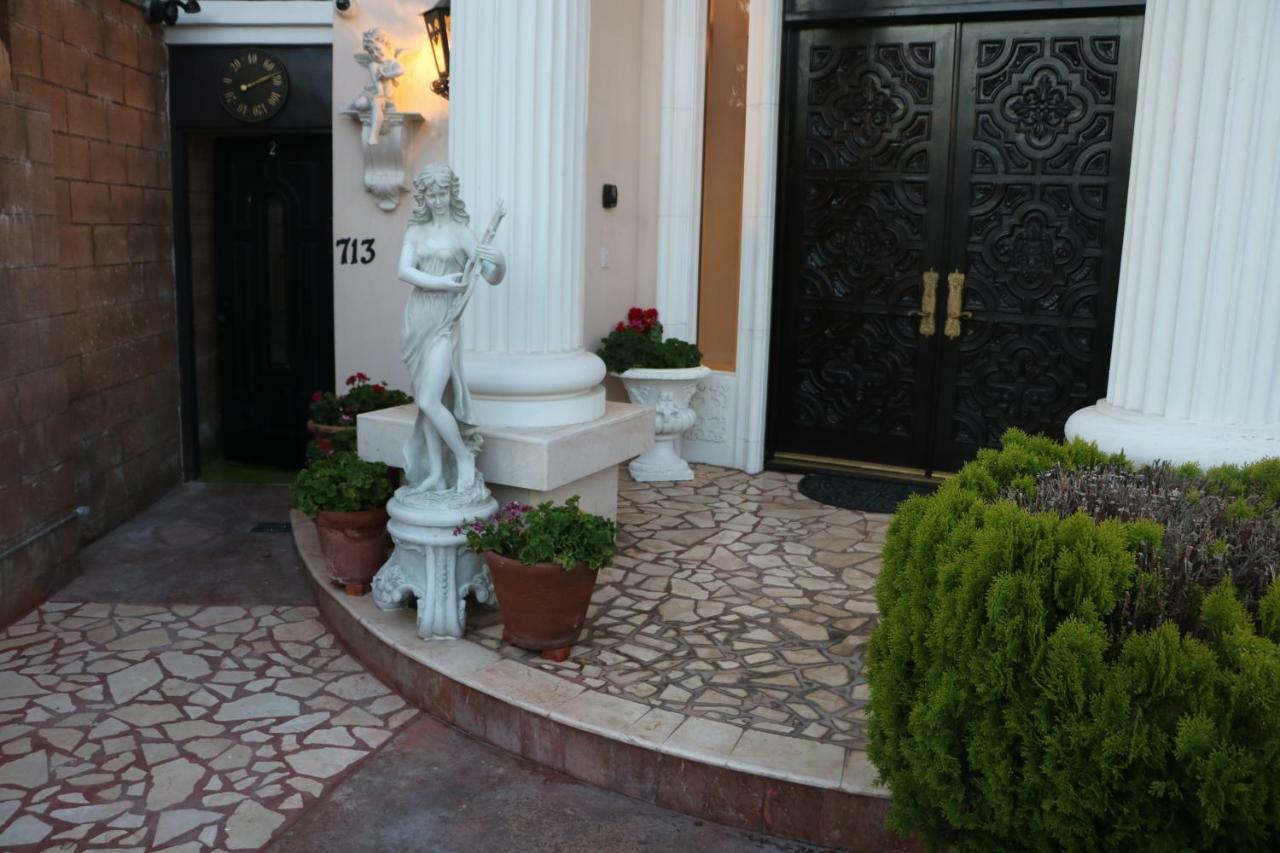 Entire Second Flr - Santa Monica Luxury Ferienhaus